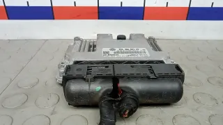 0281014063 03g906021pp Блок управления двс Volkswagen Jetta 5 Арт 5EP29PC01, вид 2
