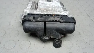 070906016de Блок управления двс Volkswagen Touareg 1 Арт 1EP06PC01, вид 3