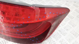 63217203232 Фонарь задний правый BMW 5 F10/F11/GT F07 Арт 3BA12MY01, вид 4