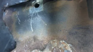D4EA Двигатель дизельный Hyundai Elantra XD Арт 1EP14AB01_A113290, вид 9