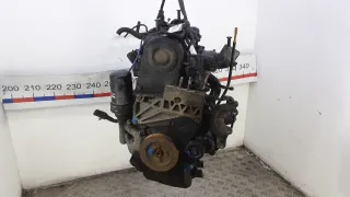 D4EA Двигатель дизельный Hyundai Tucson 1 Арт 1EP14AB01_A18275, вид 1