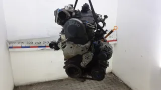 BXE Двигатель дизельный Skoda Superb 2 Арт 8EP30AB01_A149912, вид 1