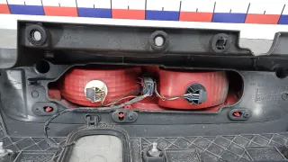  Фонарь задний левый Renault Trafic 2 Арт 1EP37MX01_A37793, вид 8