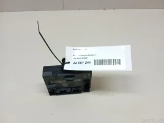 95861879300 Блок комфорта Porsche Cayenne 958 Арт E23551244, вид 5