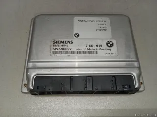 12147551615 Блок управления двигателем BMW 3 E46 Арт E23785946