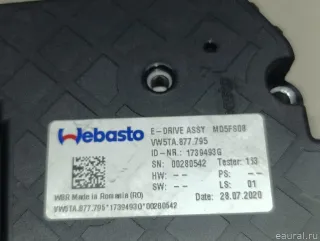 5TA877795 Моторчик люка Audi A6 C8 (S6,RS6) Арт E23788824, вид 5