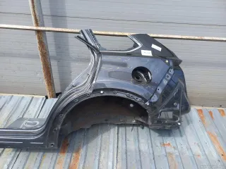  Крыло заднее левое Mazda CX-9 2 Арт E23788945, вид 1