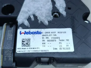 5TA877795 Моторчик люка Audi A6 C8 (S6,RS6) Арт E23793056, вид 5