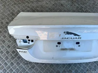 T4N3190 Крышка багажника Jaguar XE 1 restailing Арт E23793182, вид 2