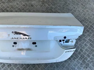 T4N3190 Крышка багажника Jaguar XE 1 restailing Арт E23793182, вид 3