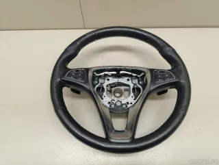 00046068039E38 Рулевое колесо для AIR BAG (без AIR BAG) Mercedes GLE coupe w292 Арт E23794092, вид 1