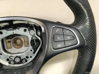00046068039E38 Рулевое колесо для AIR BAG (без AIR BAG) Mercedes GLE coupe w292 Арт E23794092, вид 2