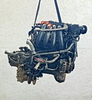  Двигатель Daewoo Kalos Арт 52552, вид 3