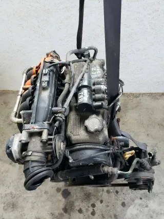  Двигатель Daewoo Kalos Арт 52552, вид 5