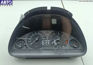 8381195 Щиток приборный (панель приборов) BMW 5 E39 Арт 54933839, вид 1