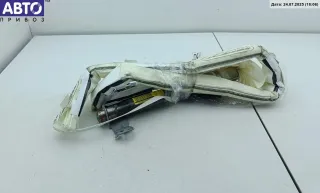 8200697197D Подушка безопасности боковая (шторка) левая Renault Megane 2 Арт 54845874, вид 1