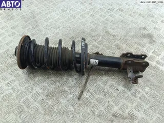  Стойка подвески передняя левая Opel Vectra C  Арт 54933816, вид 1