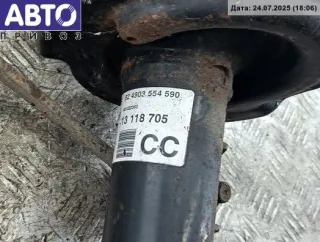  Стойка подвески передняя левая Opel Vectra C  Арт 54933816, вид 3