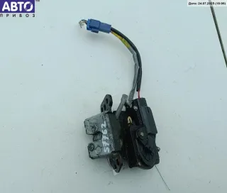  Замок багажника Toyota Avensis 2 Арт 54933823, вид 1