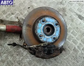  Стойка подвески передняя левая Ford Focus 1 Арт 54644912, вид 2
