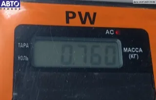  Лючок бака Renault Megane 2 Арт 54644564, вид 3