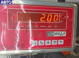 4B5513031S Амортизатор подвески задний левый Audi A6 C5 (S6,RS6) Арт 54932825, вид 3