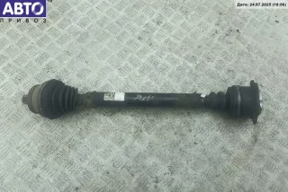 4B0407272BA Полуось передняя правая Audi A6 C5 (S6,RS6) Арт 54721611, вид 1