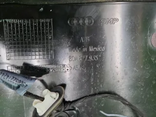 80A827933EGRU Спойлер крышки багажника Audi Q5 2 Арт 0000008018021, вид 21