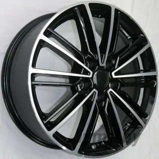  Диск Литой R17 5x114.3 DIA67.1 ET45 Арт 2546143, вид 1