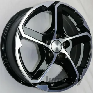  Диск Литой R15 5x100 DIA57.1 ET40 Арт 2546333, вид 1