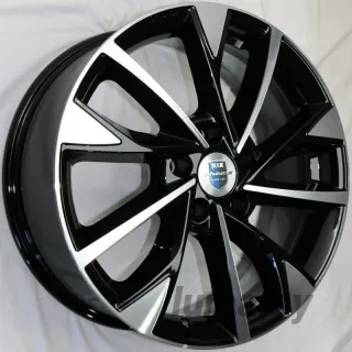  Диск Литой R17 5x108 DIA60.1 ET33 Арт 2546416, вид 1