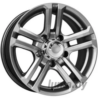  Диск Литой R16 5x139.7 DIA98 ET5 Арт 2548520, вид 1