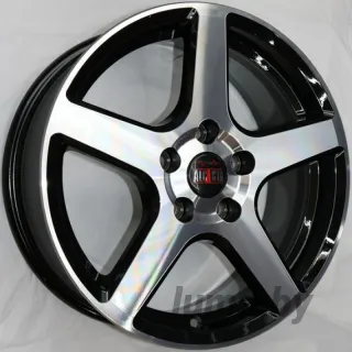  Диск Литой R16 5x110 DIA65.1 ET38 Арт 2565372, вид 1