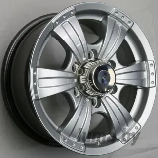  Диск Литой R16 5x139.7 DIA98.5 ET40 Арт 2618061, вид 1