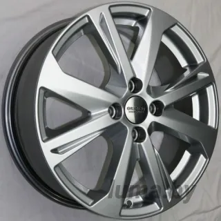  Диск Литой R16 4x100 DIA54.1 ET49 Арт 2807498, вид 1