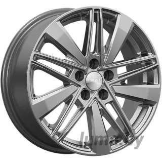  Диск Литой R16 5x110 DIA65.1 ET38 Арт 3106004, вид 1