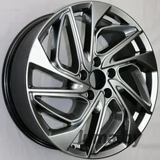  Диск Литой R18 5x112 DIA57.1 ET43 Арт 3106244, вид 1