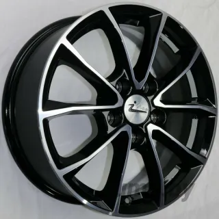  Диск Литой R16 5x114.3 DIA67.1 ET43 Арт 3106369, вид 1