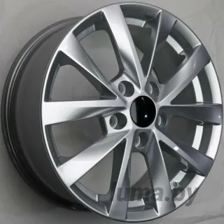  Диск Литой R16 5x114.3 DIA67.1 ET45 Арт 3106390, вид 1