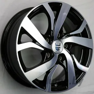  Диск Литой R16 5x114.3 DIA67.1 ET46 Арт 3106503, вид 1