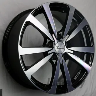  Диск Литой R17 5x114.3 DIA66.6 ET37 Арт 3106601, вид 1