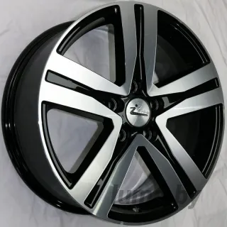  Диск Литой R17 5x114.3 DIA67.1 ET50 Арт 3106670, вид 1