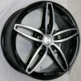  Диск Литой R17 5x114.3 DIA66.1 ET45 Арт 3106790, вид 1