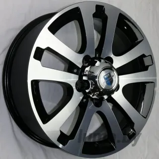  Диск Литой R18 5x139.7 DIA108.5 ET35 Арт 3107262, вид 1