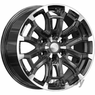  Диск Литой R18 6x139.7 DIA106.1 ET25 Арт 3107321, вид 1