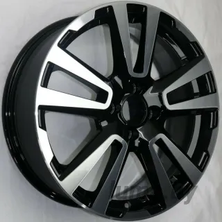  Диск Литой R17 4x100 DIA60.1 ET43 Арт 3423043, вид 1