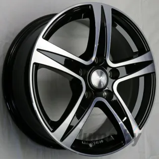  Диск Литой R15 5x100 DIA57.1 ET35 Арт 3423060, вид 1