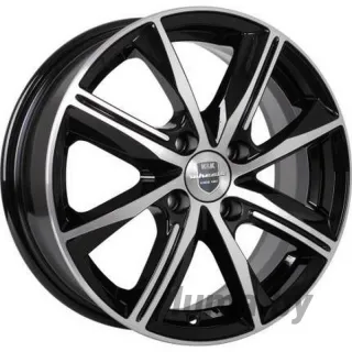  Диск Литой R16 5x108 DIA63.4 ET50 Арт 3423079, вид 1