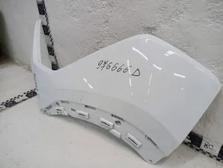 6010216900 Накладка переднего бампера левая Geely Atlas 1 Арт 976666D, вид 4
