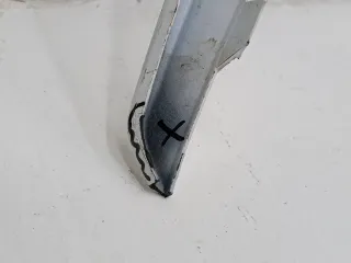 6010216900 Накладка (юбка) переднего бампера Geely Atlas 1 Арт A976666D, вид 6